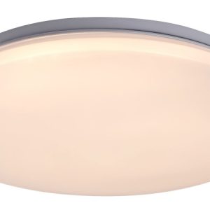 Plafon Vendel okrągły biały LED 1x12W 25,5cm 1050lm IP20 Rabalux 817901 Plafon Vendel okrągły biały LED 1x12W 25,5cm 1050lm IP20 Rabalux 817901
