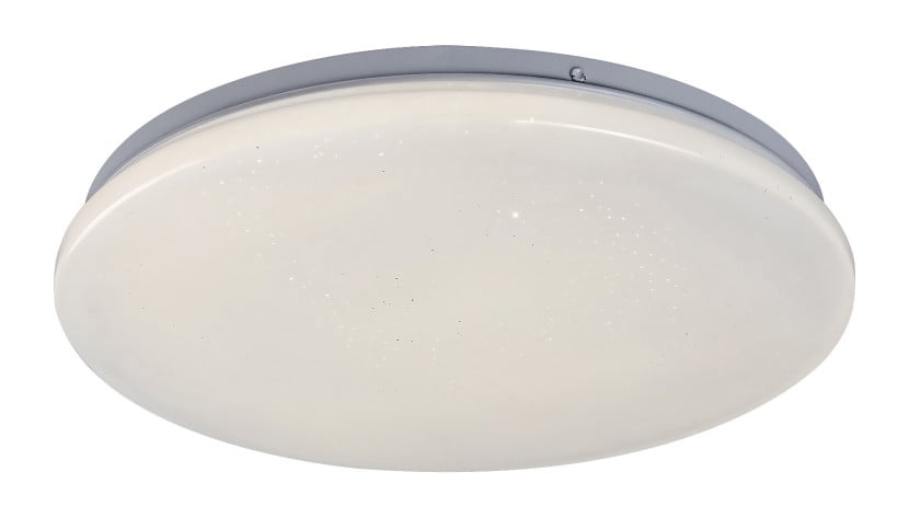 Plafon Vendel okrągły biały LED 1x18W 32,5cm 1460lm IP20 Rabalux 817868