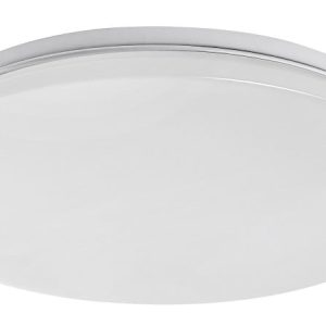Plafon Vendel okrągły biały LED 1x18W 32cm 1450lm IP20 Rabalux 817906 Plafon Vendel okrągły biały LED 1x18W 32cm 1450lm IP20 Rabalux 817906