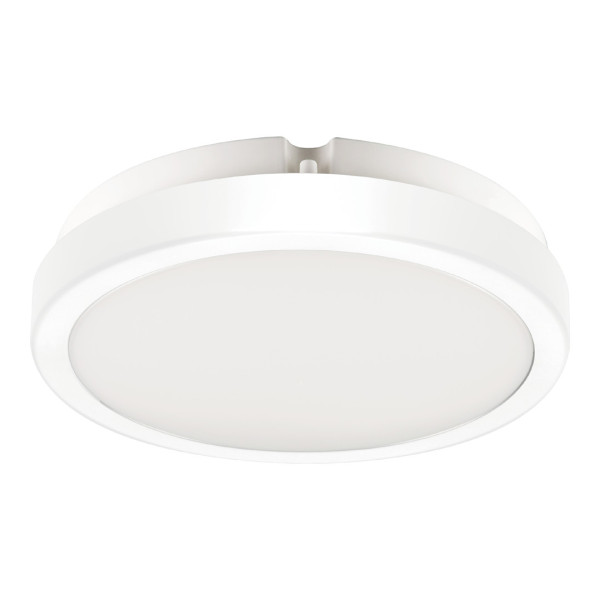 Plafon Vera okrągły biały LED 1x12W 18cm 1250lm IP65 Eko-Light 876774