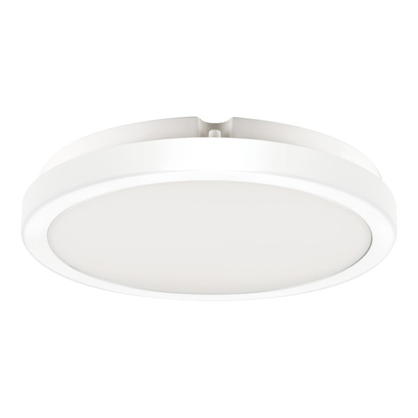 Plafon Vera okrągły biały LED 1x24W 28cm 2600lm IP65 Eko-Light 876712