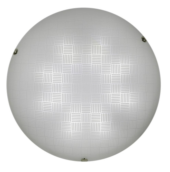 Plafon VERTICO okrągły biały LED 1x10W 30cm 660lm IP20 Candellux 872395