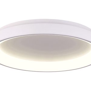 Plafon Vico LED ze zmienną barwą światła biały 188773 Plafon Vico LED ze zmienną barwą światła biały 188773