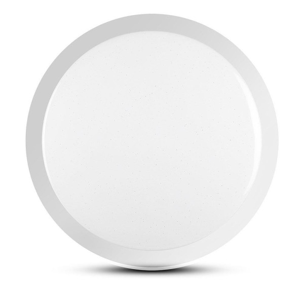 Plafon VT-5138 okrągły biały LED 1x36W 35cm 3600lm IP20 V-TAC 872960