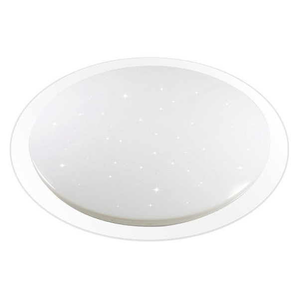 Plafon VT-5141 okrągły biały LED 1x40W 46,7cm 2800lm IP20 V-TAC 872991