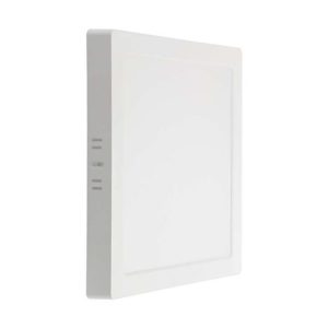 Plafon VT-60012 kwadratowy biały LED 1x12W 16,7cm 1200lm IP20 V-TAC 1018387 Plafon VT-60012 kwadratowy biały LED 1x12W 16,7cm 1200lm IP20 V-TAC 1018387