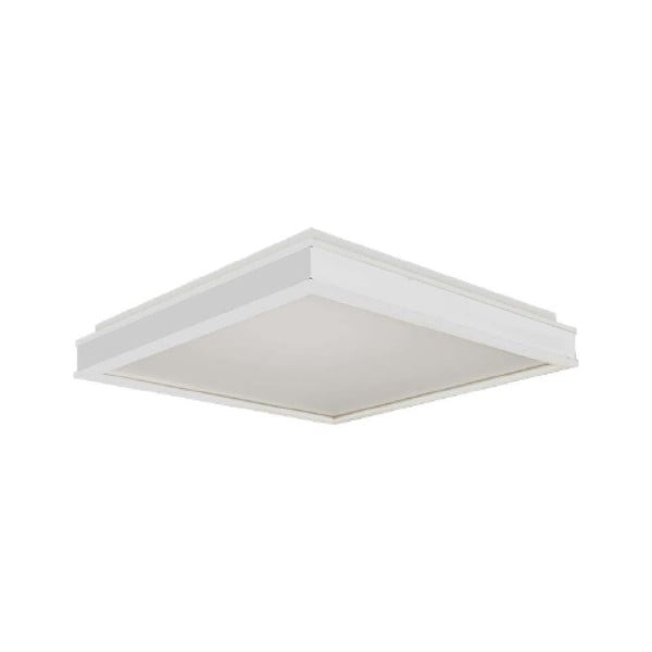 Plafon VT-7757 kwadratowy biały LED 1x18W 35cm 1490lm IP20 V-TAC 876877