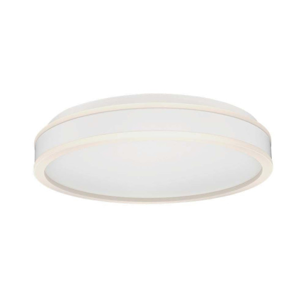 Plafon VT-7758-W okrągły biały LED 1x42W 50cm 4400lm IP20 V-TAC 878586