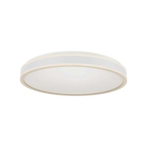 Plafon VT-7779 okrągły biały LED 1x18W 35cm 1280lm IP20 V-TAC 878528 Plafon VT-7779 okrągły biały LED 1x18W 35cm 1280lm IP20 V-TAC 878528