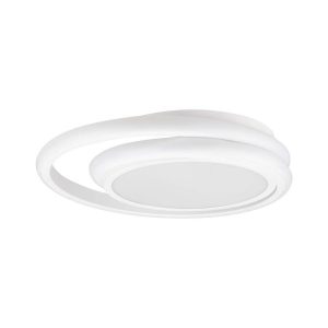 Plafon VT-7783 okrągły biały LED 1x24W 31cm 2560lm IP20 V-TAC 876851 Plafon VT-7783 okrągły biały LED 1x24W 31cm 2560lm IP20 V-TAC 876851