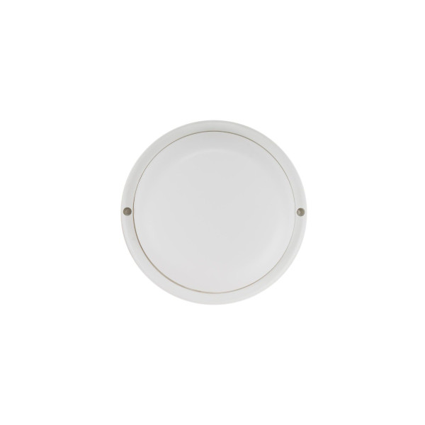 Plafon VT-8095 okrągły biały LED 1x12W 15,1cm 1160lm IP54 V-TAC 873983