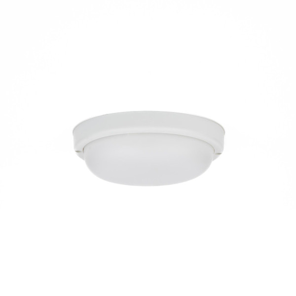 Plafon VT-8095 okrągły biały LED 1x12W 15,1cm 1160lm IP54 V-TAC 873944