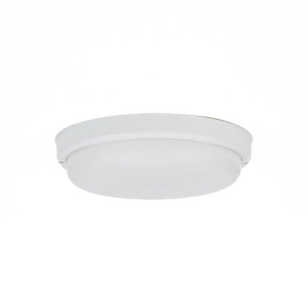 Plafon VT-8096 okrągły biały LED 1x18W 19,5cm 1820lm IP54 V-TAC 872685