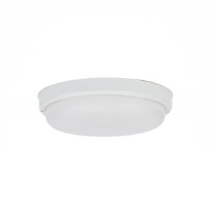 Plafon VT-8096 okrągły biały LED 1x18W 19,5cm 1820lm IP54 V-TAC 872673 Plafon VT-8096 okrągły biały LED 1x18W 19,5cm 1820lm IP54 V-TAC 872673