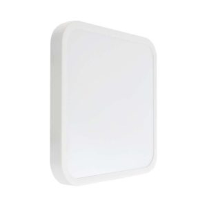Plafon VT-8618 kwadratowy biały LED 1x18W 25cm 1830lm IP44 V-TAC 872745 Plafon VT-8618 kwadratowy biały LED 1x18W 25cm 1830lm IP44 V-TAC 872745