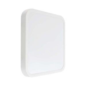 Plafon VT-8630 kwadratowy biały LED 1x48W 42cm 5160lm IP44 V-TAC 872411 Plafon VT-8630 kwadratowy biały LED 1x48W 42cm 5160lm IP44 V-TAC 872411
