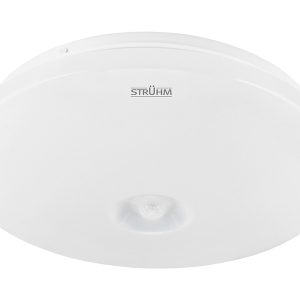 Plafon Winyl LED z czujnkiem ruchu biały 383878