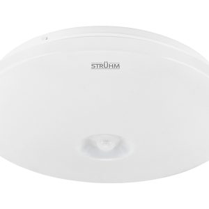Plafon Winyl LED z neutralną barwą światła biały 383871