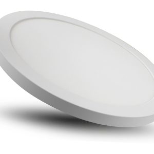 Plafon York LED30 cm akrylowy biały 39292