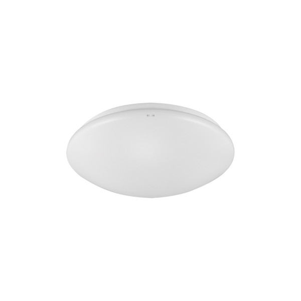 Plafon z czujnikiem ruchu biały okrągły 26cm STIG 1xE27x40W IP20 Struhm 879569