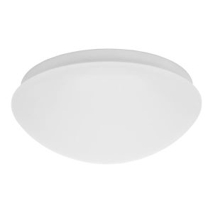 Plafon z czujnikiem ruchu biały okrągły 28cm 1xE27x25W IP44 Kanlux 1018507