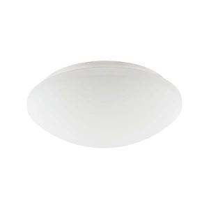 Plafon z czujnikiem ruchu biały okrągły 28cm PIRES 1xE27x40W IP44 Kanlux 1017578