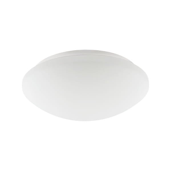 Plafon z czujnikiem ruchu biały okrągły 28cm PIRES 1xE27x40W IP44 Kanlux 1017578