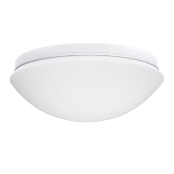 Plafon z czujnikiem ruchu biały okrągły 28cm PIRES 1xE27x60W IP44 Kanlux 1017592