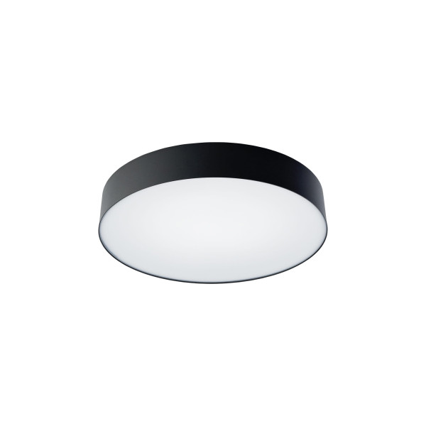 Plafon z czujnikiem ruchu biały okrągły 40,5cm 3xE14x15W IP20 Nowodvorski 873092
