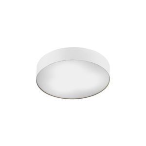 Plafon z czujnikiem ruchu biały okrągły 40,5cm 3xE14x15W IP20 Nowodvorski 872916 Plafon z czujnikiem ruchu biały okrągły 40,5cm 3xE14x15W IP20 Nowodvorski 872916