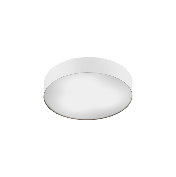 Plafon z czujnikiem ruchu biały okrągły 40,5cm 3xE14x15W IP20 Nowodvorski 872916