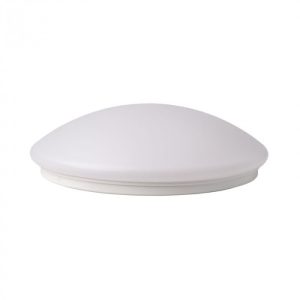 Plafon z czujnikiem ruchu okrągły biały LED 1x18W 25,5cm IP20 Ecolight 1017663 Plafon z czujnikiem ruchu okrągły biały LED 1x18W 25,5cm IP20 Ecolight 1017663