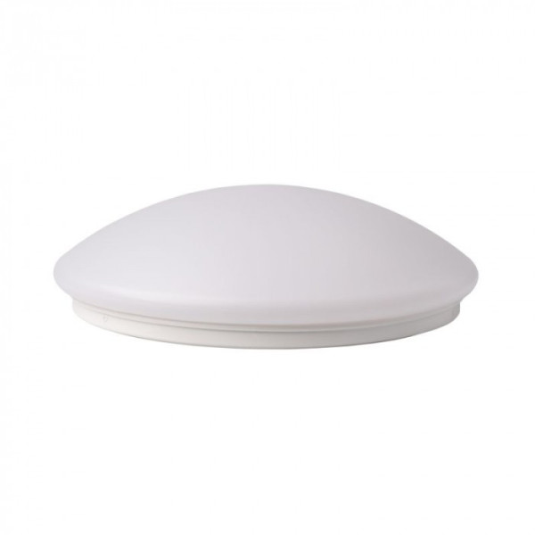 Plafon z czujnikiem ruchu okrągły biały LED 1x24W 33cm IP20 Ecolight 1017667