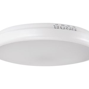 Plafon zewnętrzny Edytor LED 26,5 cm biały 234658