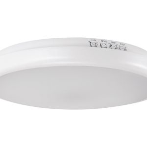 Plafon zewnętrzny Edytor LED 30 cm biały 234791