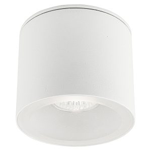 Plafon zewnętrzny Hexa aluminiowy biały 25707