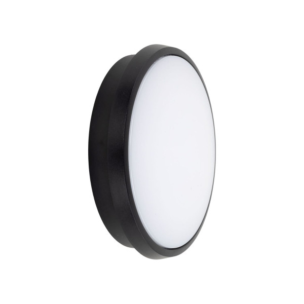 Plafon zewnętrzny LED 18W IP54 SFERIS BLACK 18187 TK Lighting 813746