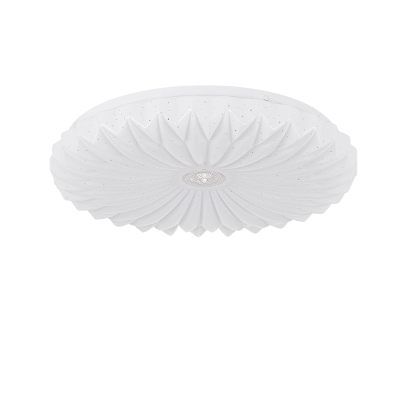 Plafon ZIVORA falisty biały LED 23W 4000K 2202lm IP20 Light Prestige 1018452