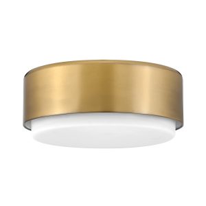 Plafon złoty okrągły 30,5cm CEDRIC 2xE27x40W IP20 Hinkley 879559 Plafon złoty okrągły 30,5cm CEDRIC 2xE27x40W IP20 Hinkley 879559