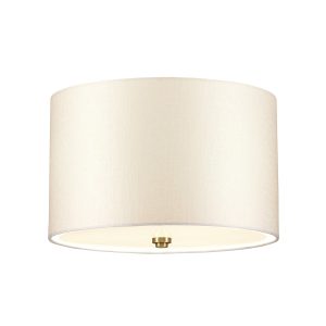 Plafon złoty okrągły 35,6cm 3xE27x60W IP20 Designer’s Lightbox 881172 Plafon złoty okrągły 35,6cm 3xE27x60W IP20 Designer’s Lightbox 881172