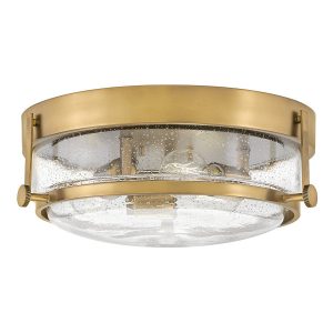 Plafon złoty okrągły 40cm Harper 3xE27x40W IP20 Hinkley 881351 Plafon złoty okrągły 40cm Harper 3xE27x40W IP20 Hinkley 881351
