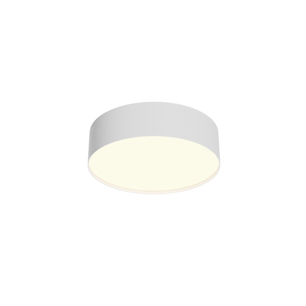 Plafon ZON okrągły biały LED 24W biały ciepły 1500lm IP20 Maytoni 1018388