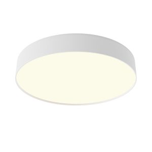 Plafon ZON okrągły biały LED 45W biały ciepły 3160lm IP20 Maytoni 1018370 Plafon ZON okrągły biały LED 45W biały ciepły 3160lm IP20 Maytoni 1018370