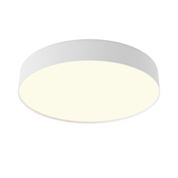 Plafon ZON okrągły biały LED 45W biały ciepły 3160lm IP20 Maytoni 1018370
