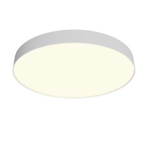 Plafon ZON okrągły biały LED 90W biały ciepły 7130lm IP20 Maytoni 1018558 Plafon ZON okrągły biały LED 90W biały ciepły 7130lm IP20 Maytoni 1018558