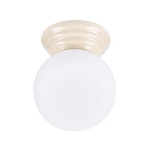 Plafon ZORI beżowy IP44 926986