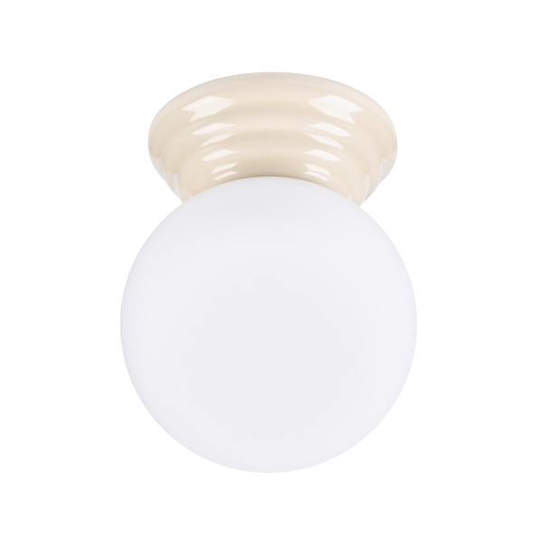Plafon ZORI beżowy IP44 926986