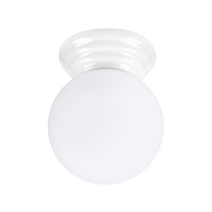 Plafon ZORI biały IP44 926988