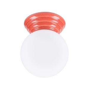 Plafon ZORI brzoskwiniowy IP44 926985