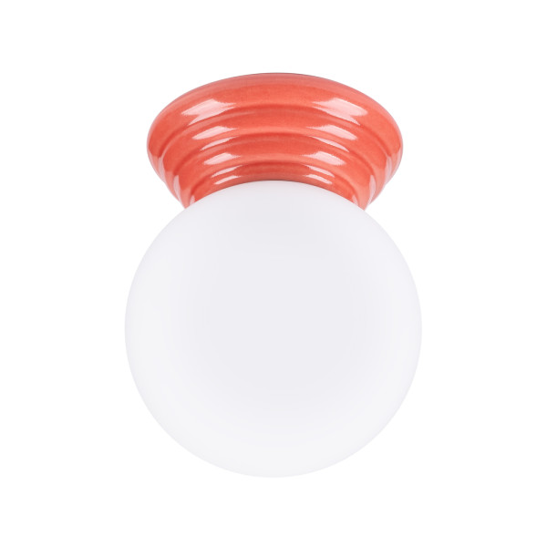 Plafon ZORI brzoskwiniowy IP44 926985
